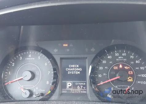 2015 Toyota Sienna Le 8 Passenger from USA, damaged, VIN 5TDKK3DC0FS677399